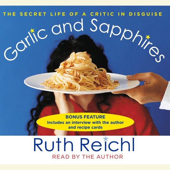 Garlic and Sapphires - cover