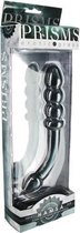 Hamsa G-Spot-/Prostaat Dildo - Smoky Jade - Groen - Sextoys - Dildo's  - Dildo - Dildo Glas