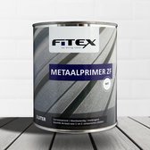 Fitex Metaalprimer ZF 1 liter op kleur