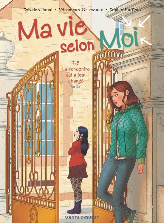 Ma vie selon moi 3 - Ma vie selon moi - Tome 03