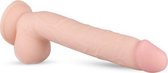 Elvin Realistische Vibrator - Beige - Sextoys - Vibrators - Vibo's - Vibrator XXL