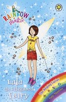 Rainbow Magic 4 - Lulu the Lifeguard Fairy
