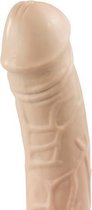 King Kong Realistische Vibrator - Beige - Sextoys - Vibrators - Vibo's - Vibrator XXL