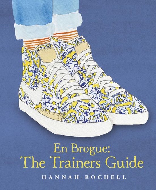 En Brogue: The Trainers Guide - cover