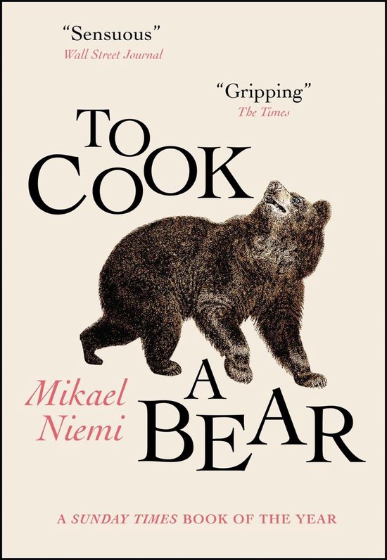 To Cook a Bear - cover