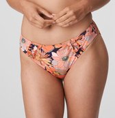 PrimaDonna Swim Bikinibroekje Coral Flower - maat 40