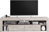 Fmd- TV Meubel Tv-meubel Vidi   - 180cm - Grijs