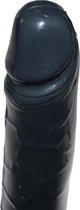 The Tower of Pleasure Mega Dildo! - Zwart - Sextoys - Dildo's  - Dildo - Dildo Normaal