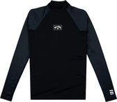 Billabong - UV Zwemshirt voor heren - Longsleeve - Contrast - Zwart - maat S