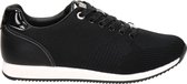 Mexx Cato dames sneaker - Zwart - Maat 41