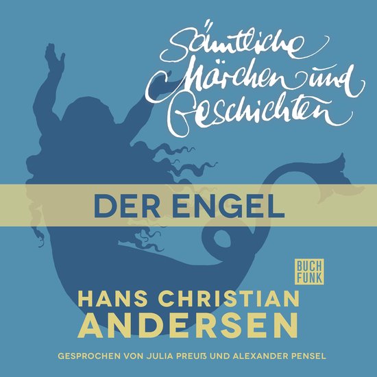 H. C. Andersen: Sämtliche Märchen und Geschichten, Der Eng ... - cover