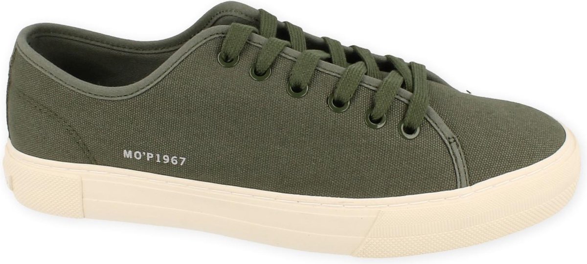 Marc O'Polo Sneaker Laag Heren Alex Kaki | 41