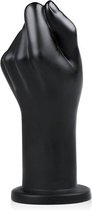 FistCorps Vuist Dildo - Zwart - Sextoys - Dildo's  - Dildo - Buttpluggen