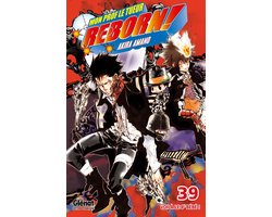 Reborn 39 - Reborn - Tome 39