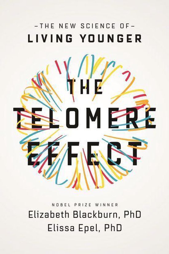 The Telomere Effect - cover