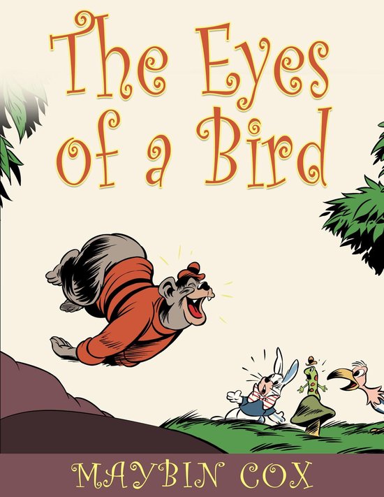 The Eyes of The Bird - cover