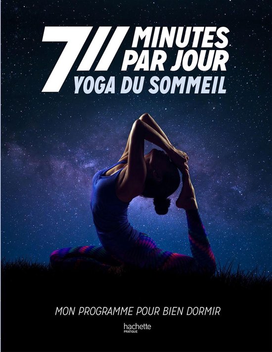 Yoga du sommeil - cover