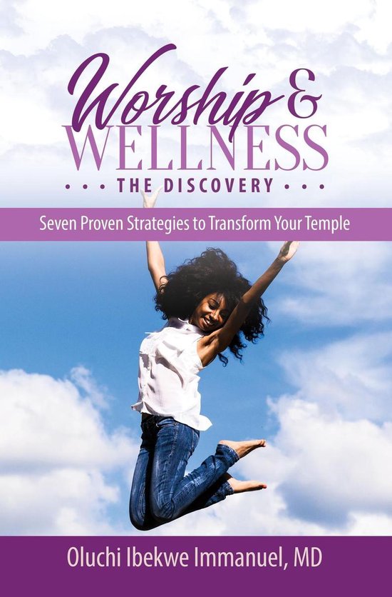 Worship & Wellness: The Discovery - cover