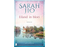 Eiland in bloei