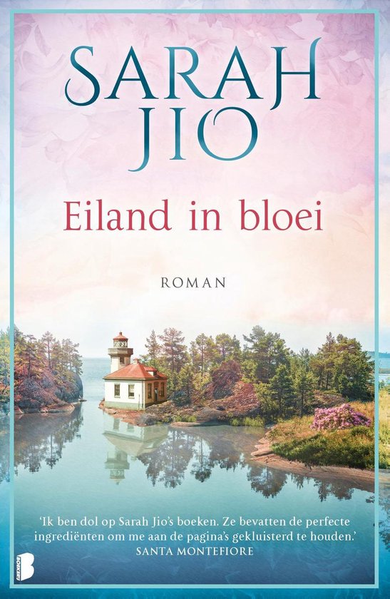 Omslag van Eiland in bloei