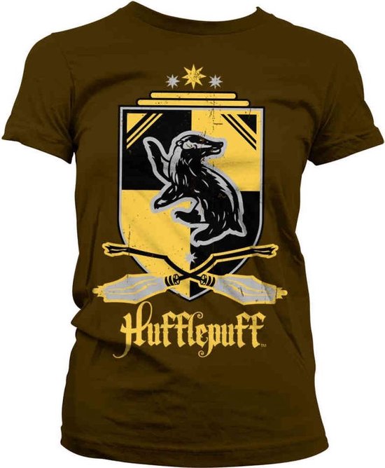 Harry Potter - T-shirt manches longues - Fille (NS4955