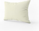 The One Kussensloop Classic 60x70cm-Cream