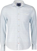 Colours & Sons Overhemd - Modern Fit - Blauw - XL