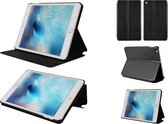 SlimFit Diamond Class Stand Smart Case voor Apple iPad Mini 4, luxe tablet hoes van extra kwaliteit met sleepfunctie