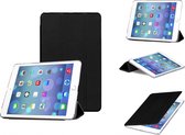 Apple iPad Mini 4 Softcase met TriFold Smart Cover, beschermhoes