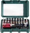 Metabo - Bitsset 32-Delig - 62670000