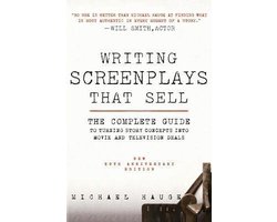 Omslag van Writing Screenplays That Sell