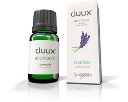 Duux Aromatherapie Lavendel voor Luchtbevochtiger DUATH01 | Essentiële olie | 10ml | Waterbasis