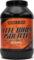 Research Sport Nutrition - Elite Whey Isolate 908gr  Unflavored