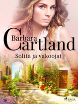 Barbara Cartlandin Ikuinen kokoelma 76 - Solita ja vakoojat