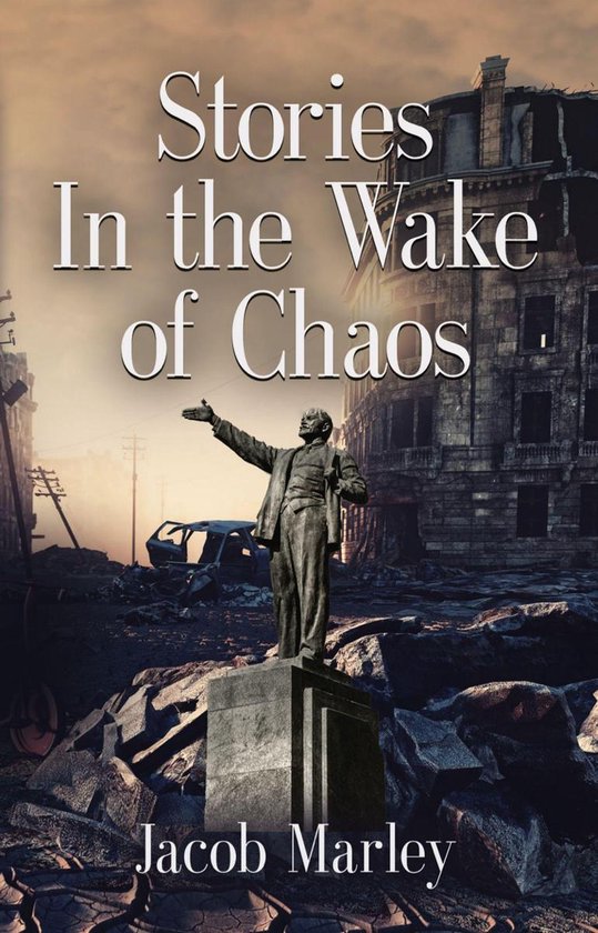 Stories In the Wake of Chaos - cover