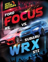 Ford Focus RS vs. Subaru WRX STI