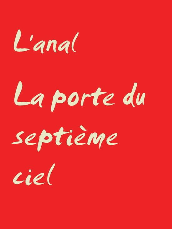 La porte du septième ciel - cover