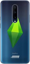 6F hoesje - geschikt voor OnePlus 7 Pro -  Transparant TPU Case - The Sims #ffffff