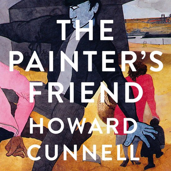 The Painter's Friend - cover