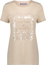 Geisha - T-Shirt - Beige