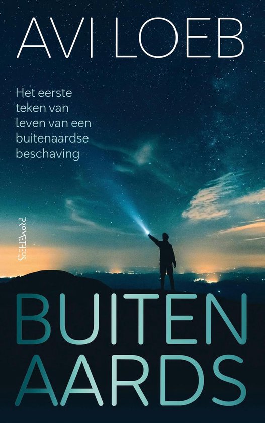 Buitenaards - cover