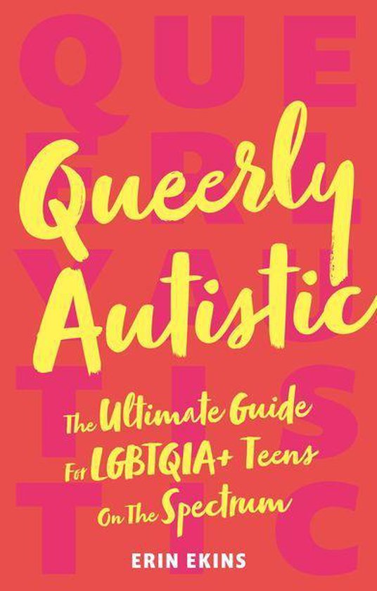 Queerly Autistic - cover