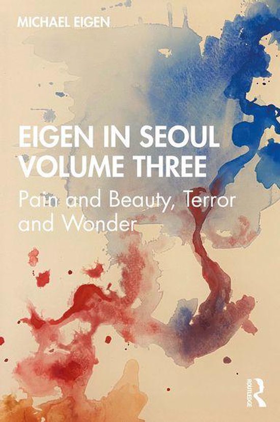 Eigen in Seoul Volume Three - cover