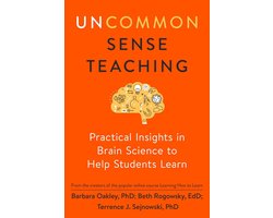 Omslag van Uncommon Sense Teaching
