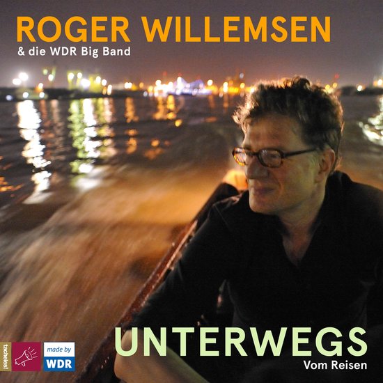 Unterwegs. Vom Reisen - cover