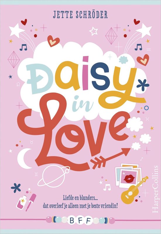 BFF 1 -   Daisy in Love