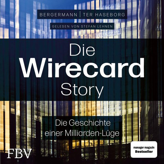 Die Wirecard-Story - cover