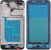 Front Behuizing LCD Frame Bezel Plate voor Huawei Honor Play 7 (Zwart)