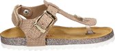 Develab meisjes sandaal - Taupe - Maat 31