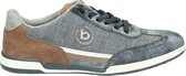 Bugatti heren sneaker - Blauw - Maat 47